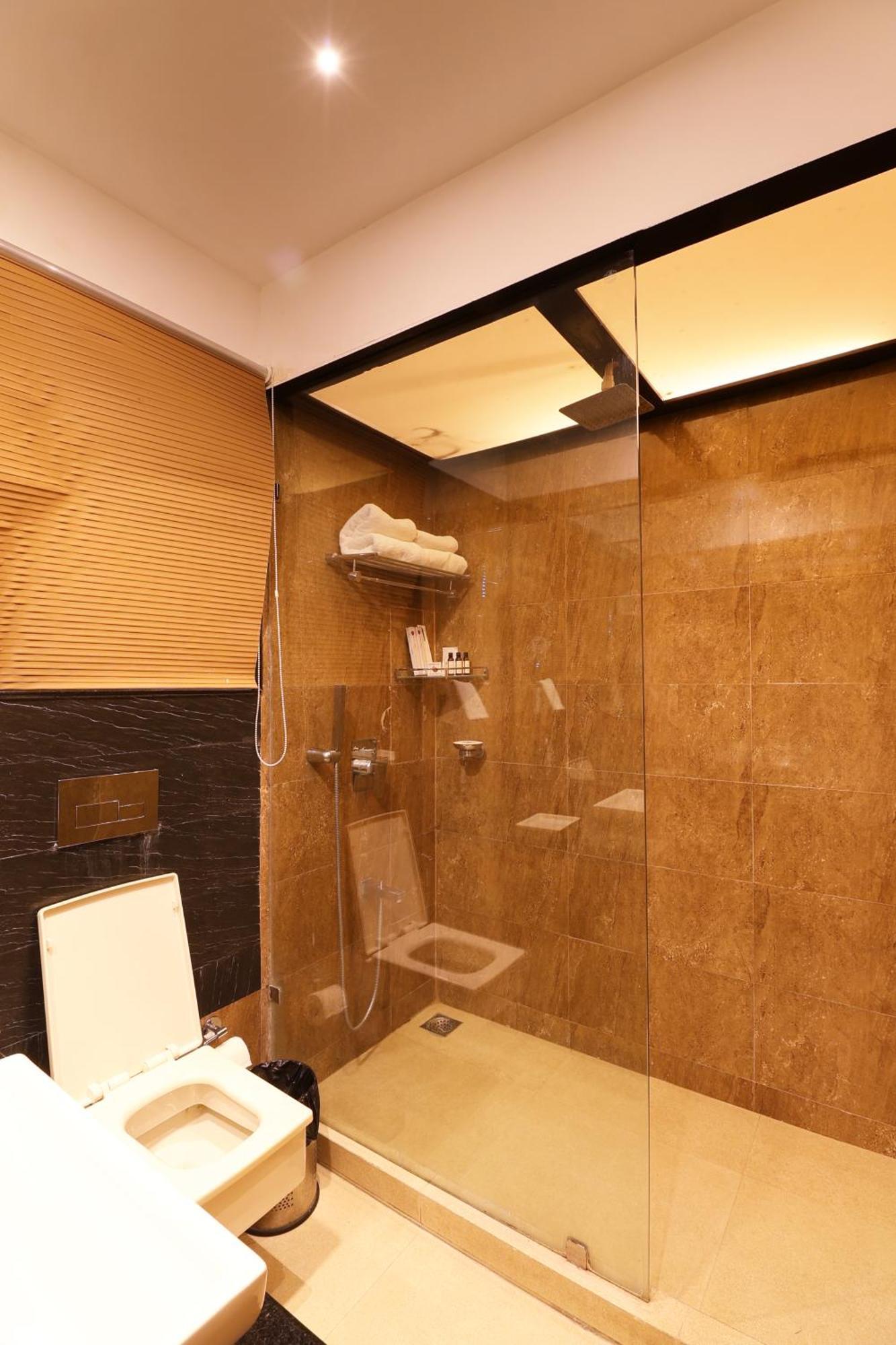 Hunky Dory Resort And Spa Dhar Khurd Exterior foto