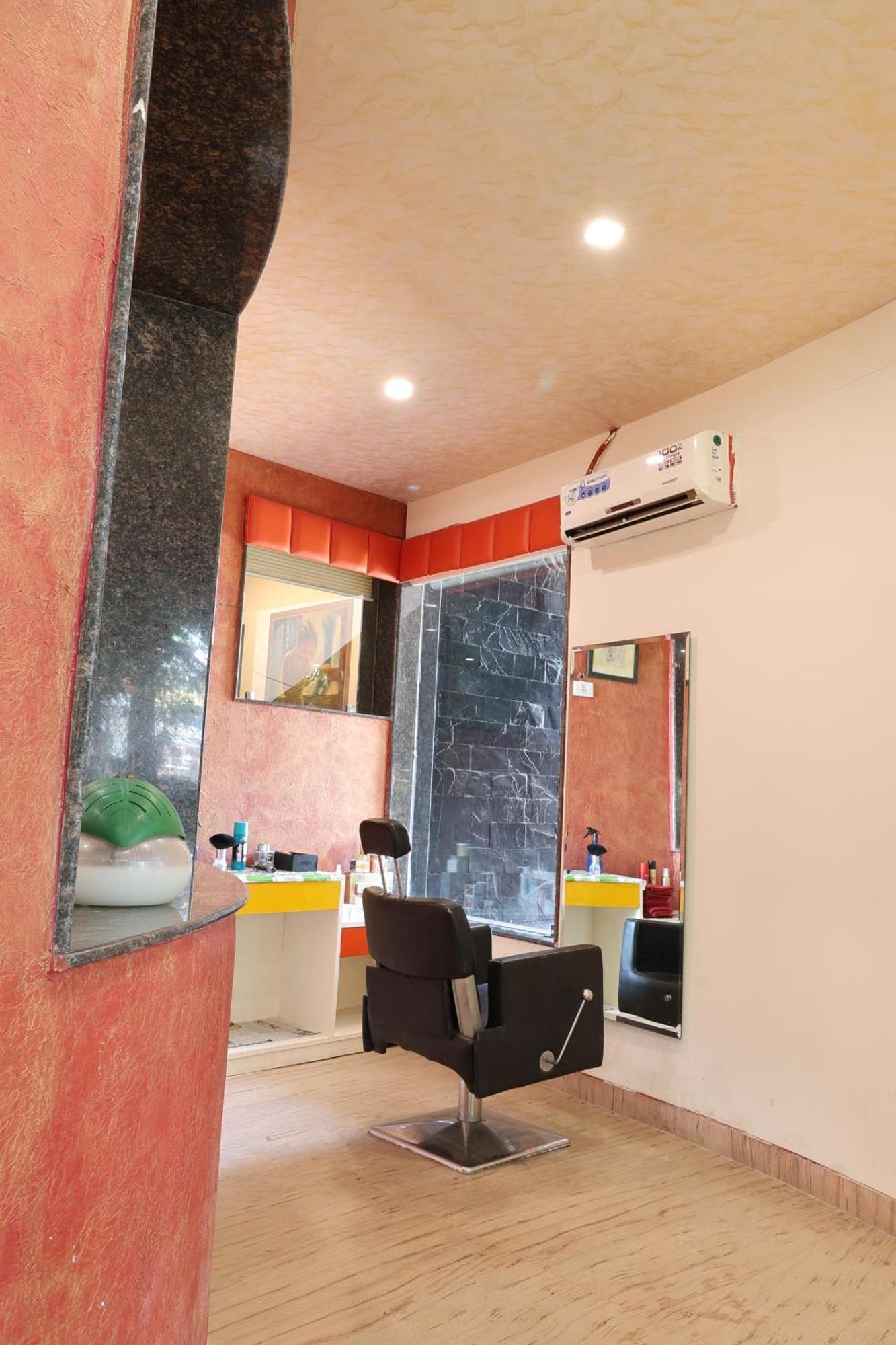 Hunky Dory Resort And Spa Dhar Khurd Exterior foto