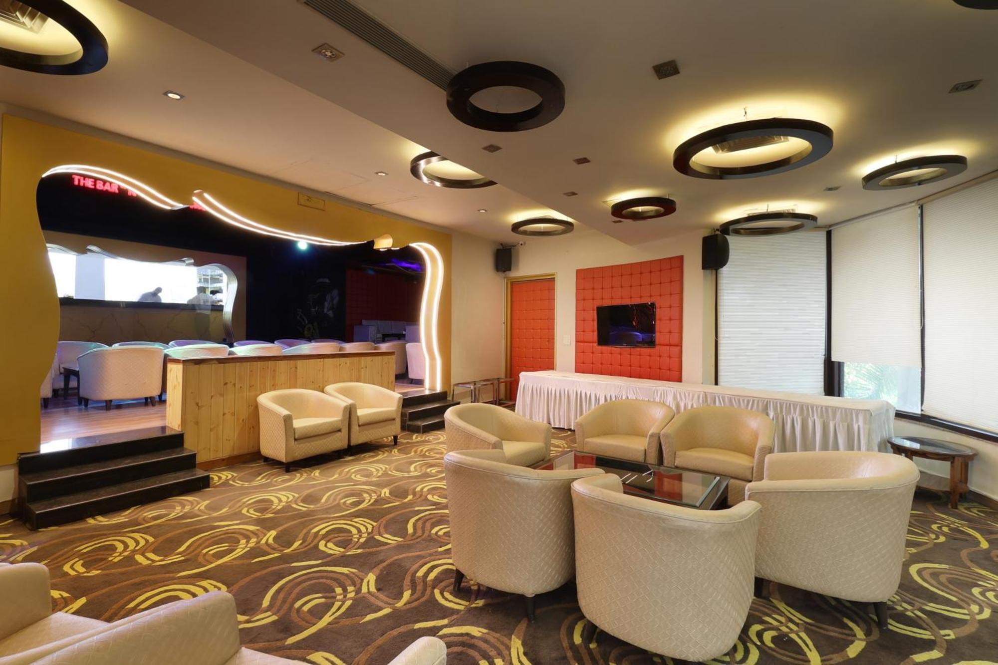 Hunky Dory Resort And Spa Dhar Khurd Exterior foto