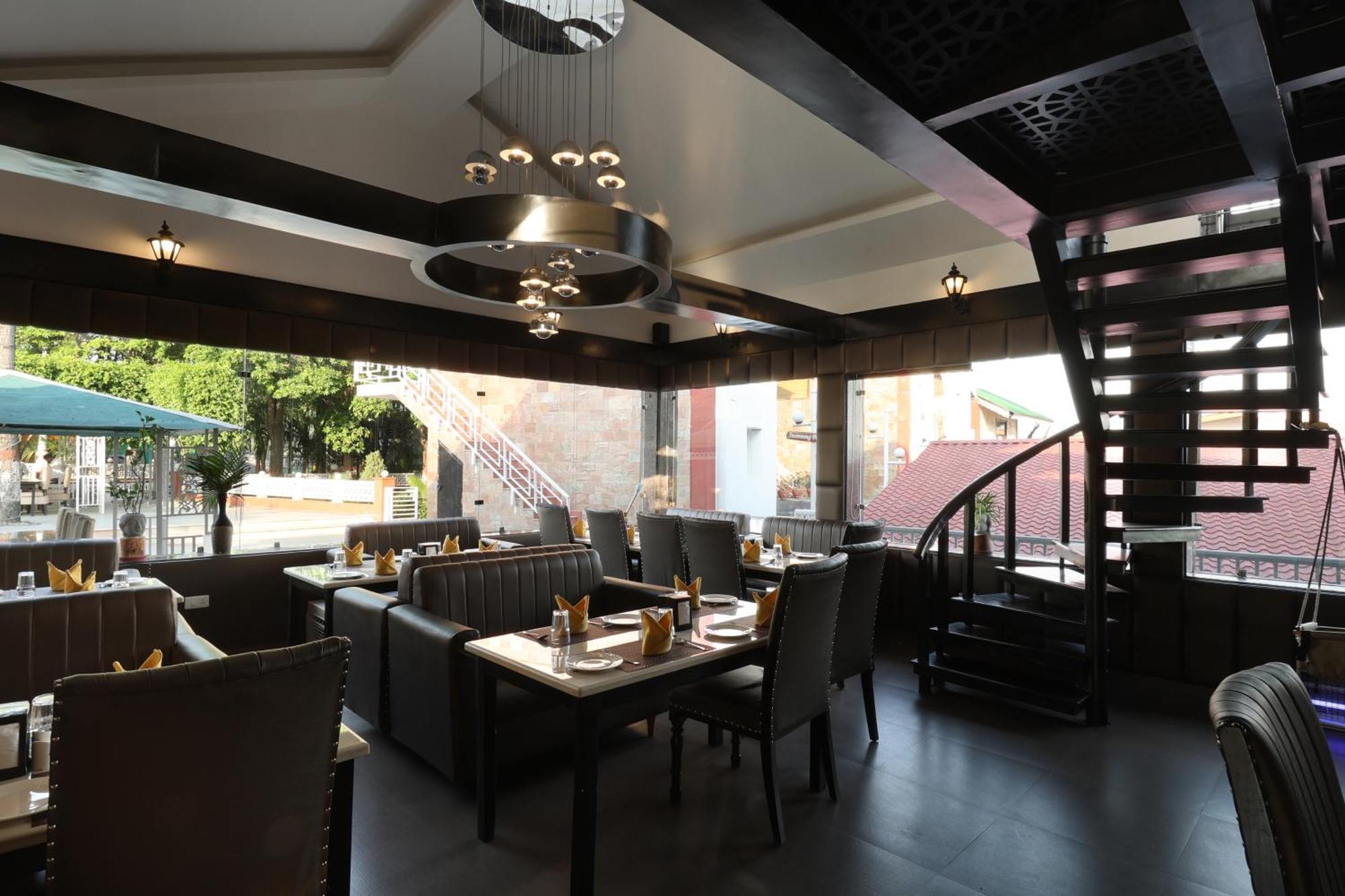 Hunky Dory Resort And Spa Dhar Khurd Exterior foto