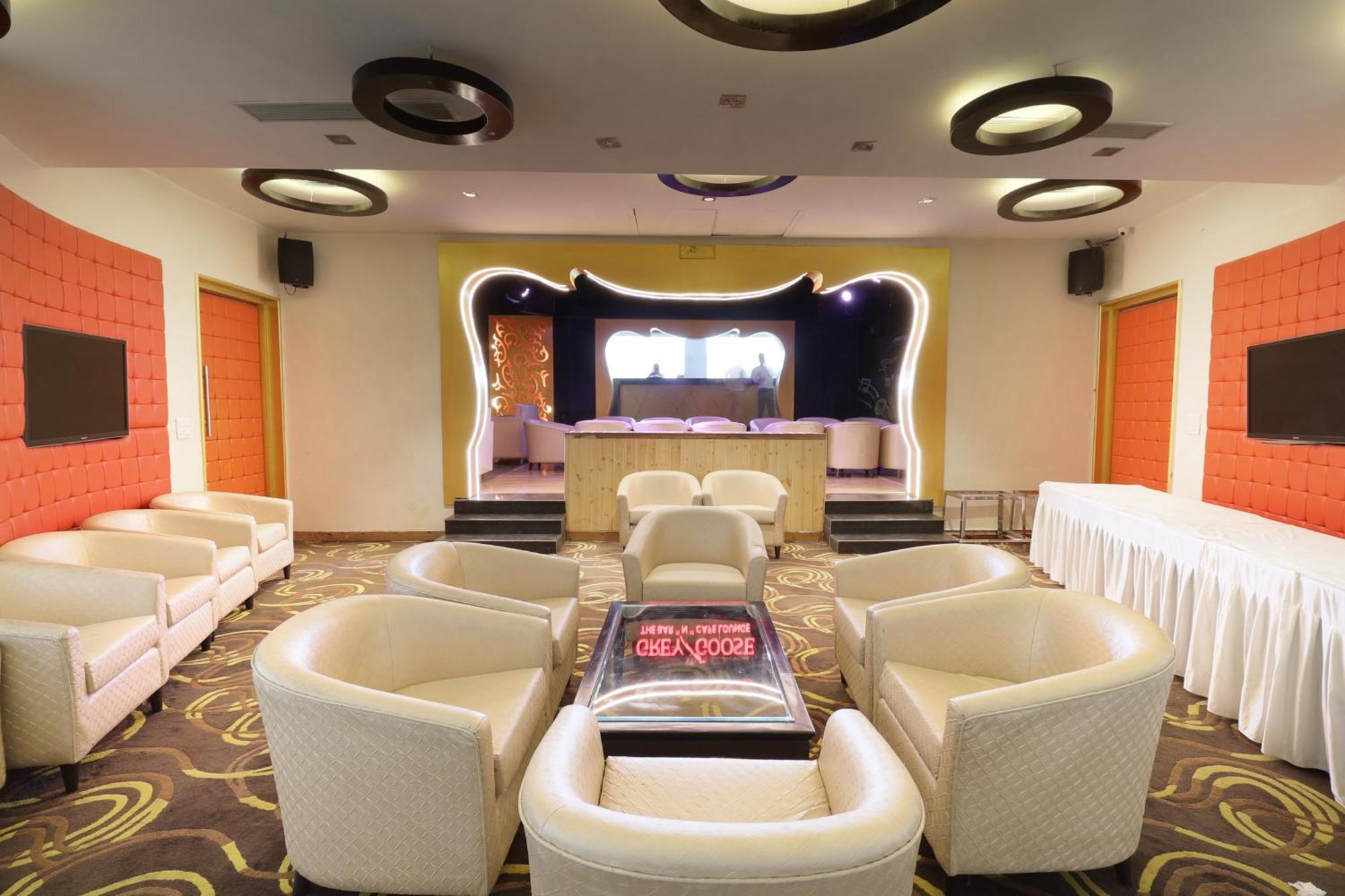 Hunky Dory Resort And Spa Dhar Khurd Exterior foto