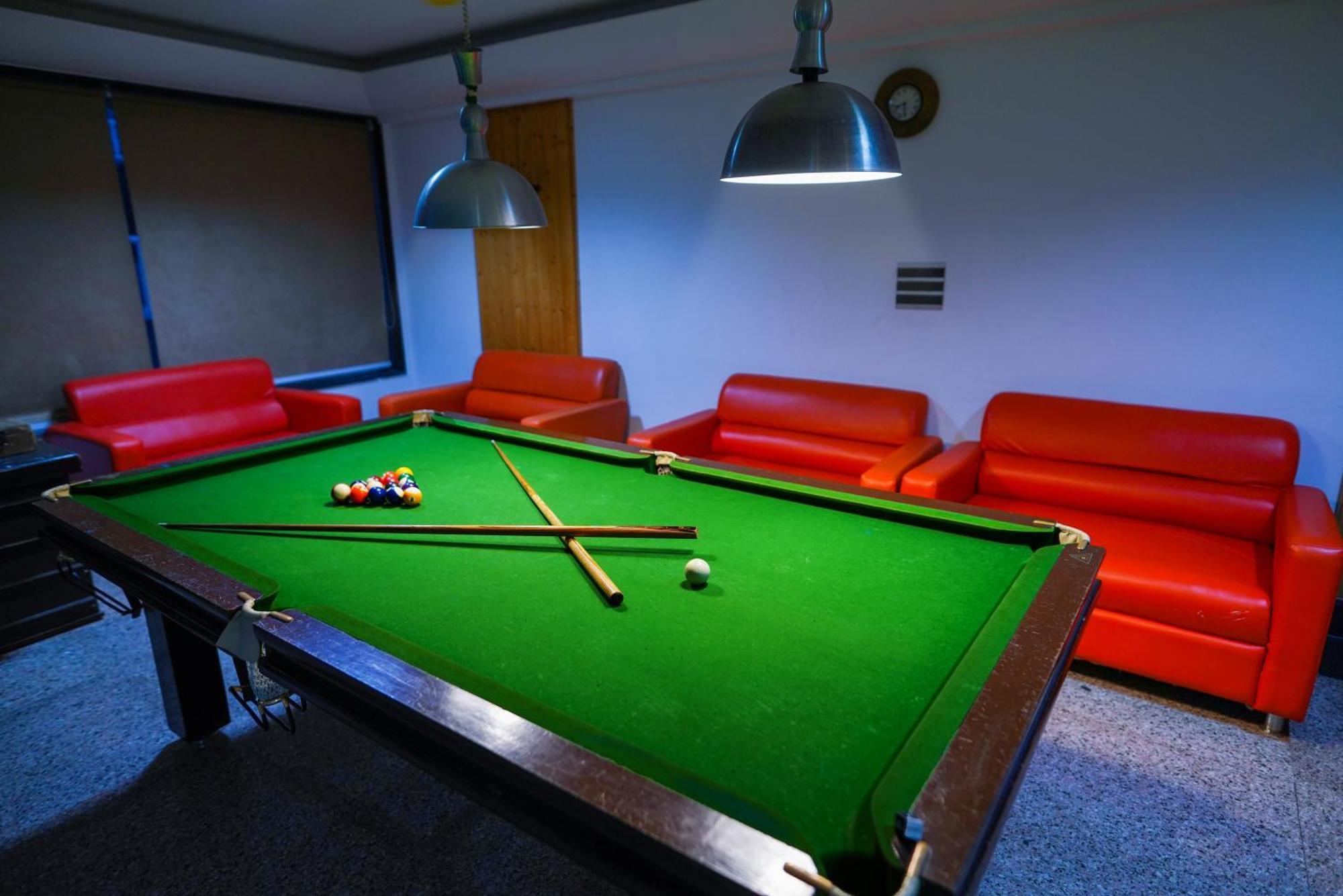 Hunky Dory Resort And Spa Dhar Khurd Exterior foto
